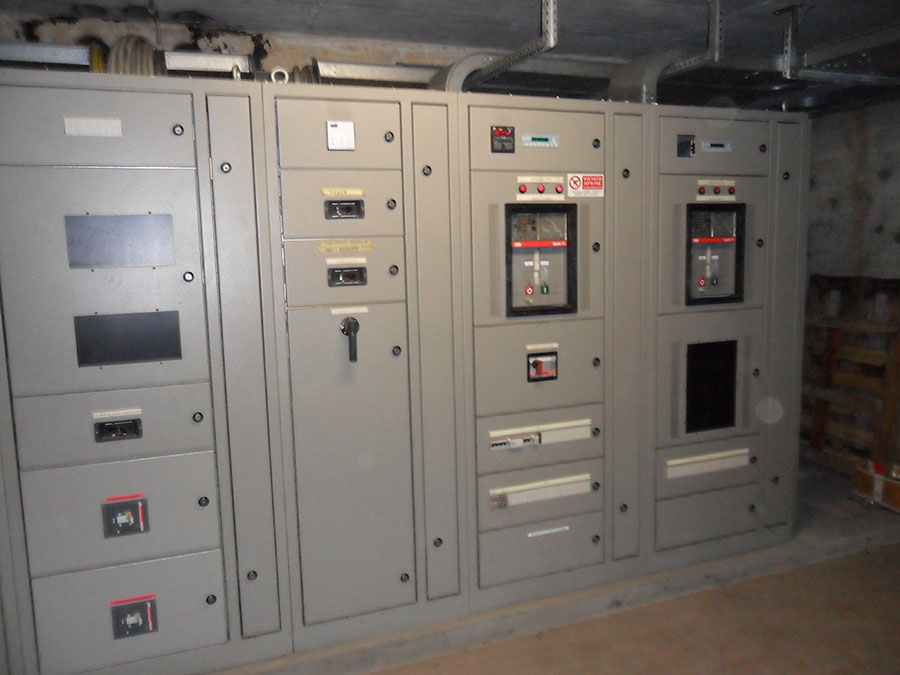 Cabina Elettrica (2)